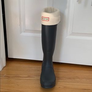 Hunter Boot Socks